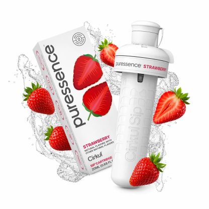 Cirkul Puressence Strawberry (Unsweetened)