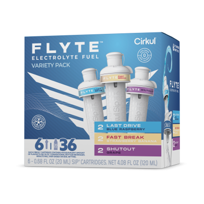 Cirkul Flyte® 6-Pack Variety Pack