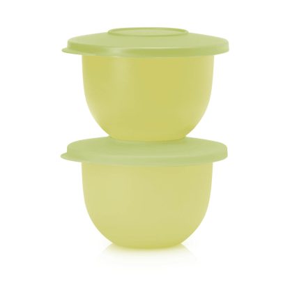 Tupper Ware Tupperware® Impressions Mini Bowls
