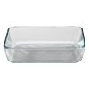 Pyrex Pyrex® Simply Store® 6-cup Rectangular Glass Food Storage Container